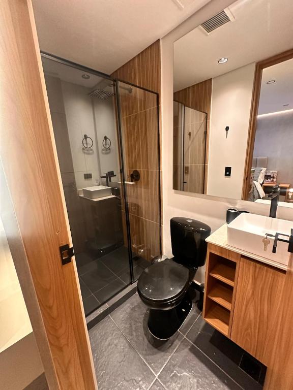 Luxury Loft AC Jacuzzi, Gym & steam bath Laureles - 5