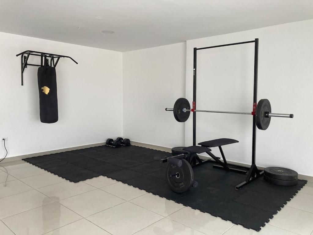 Apartment near La Carolina Park and Riocentro Security&Parking - 5