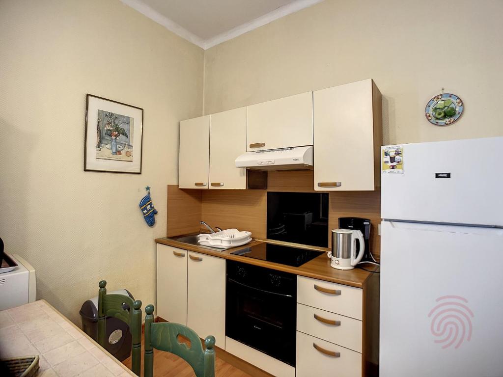 Bel F2 lumineux avec terrasse privée, à 5 min des Thermes et cœur de ville, animaux acceptés - FR-1-451-37 - 2