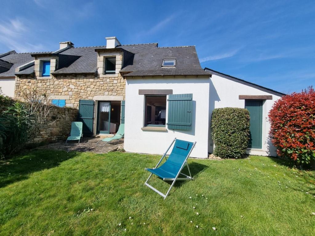Maison en pierres typique, 3 chambres, parking, proche plages à Arzon - FR-1-775-43 - 1
