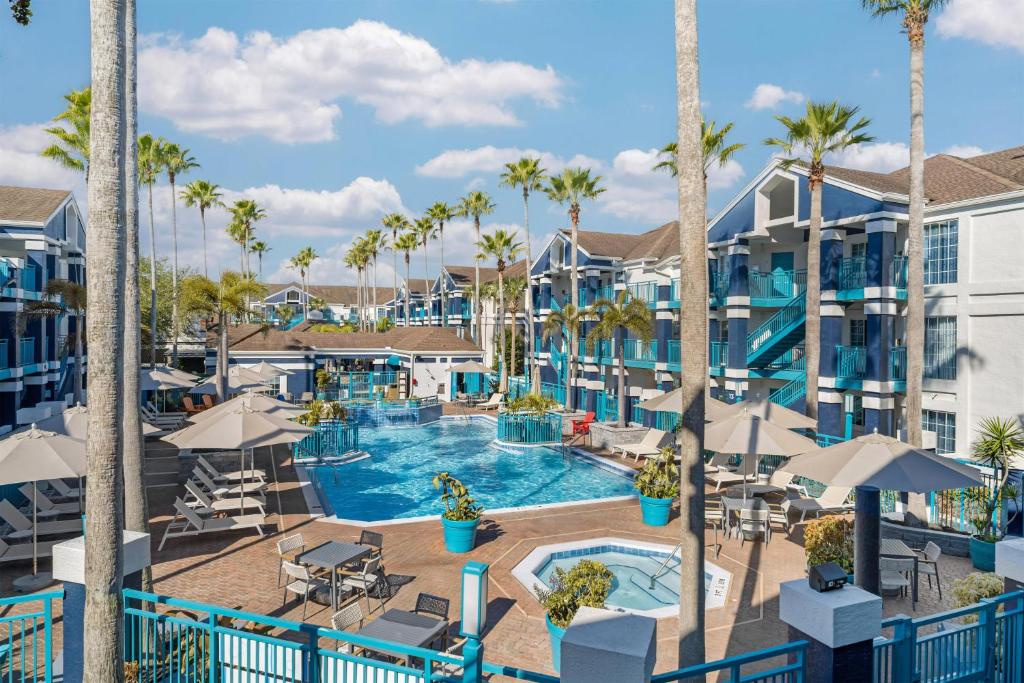 View, Sonesta ES Suites Orlando - Lake Buena Vista in Orlando (FL)