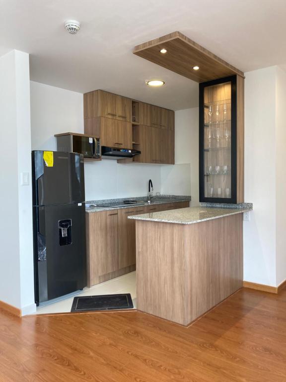 Apartment near La Carolina Park and Riocentro Security&Parking - 2