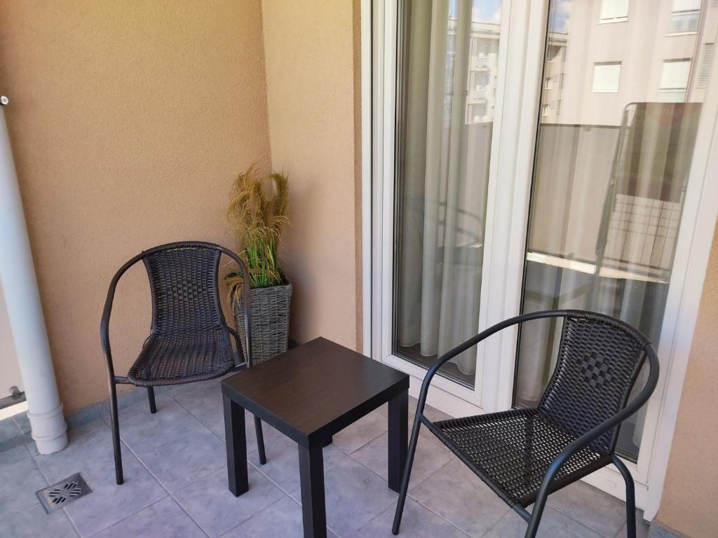 Vista City Apartment - 2