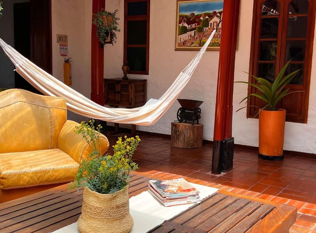 La Franchesca Hotel Boutique - 3