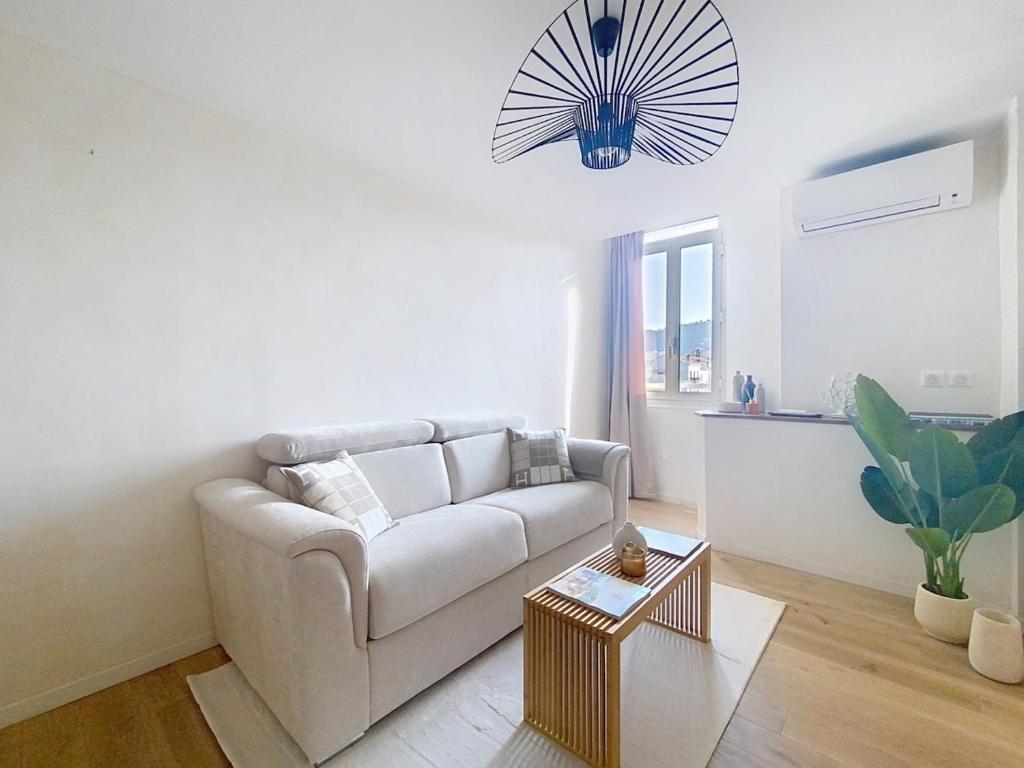 Elegant Apartment in Central Cannes - 5
