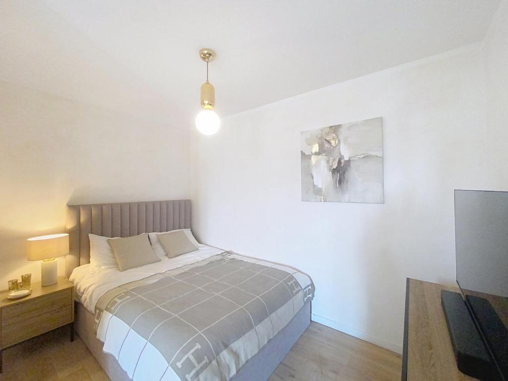 Elegant Apartment in Central Cannes - 2