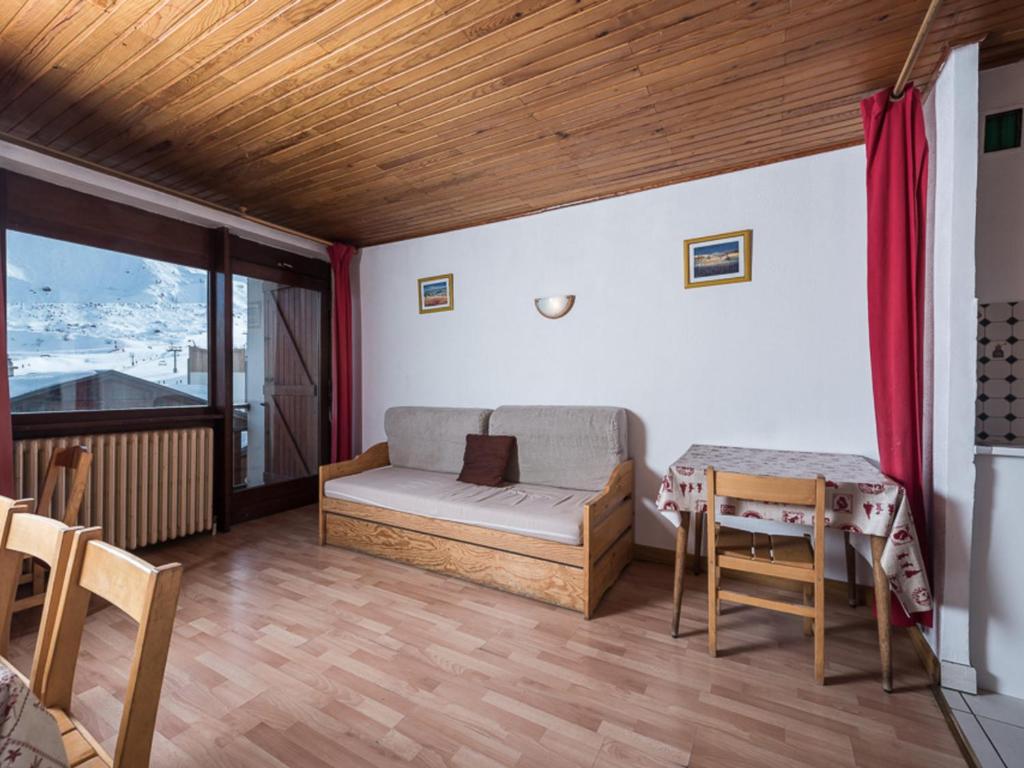 Tignes: Apt 8 pers, Animaux Acceptés, Balcon - FR-1-502-442 - 1