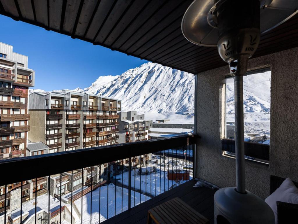 Confortable 2 pièces avec balcon à Tignes - FR-1-502-378 - 4