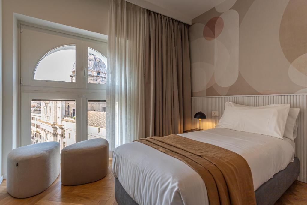 Arenula16 - Penthouse with 360 degree view terrace - 5