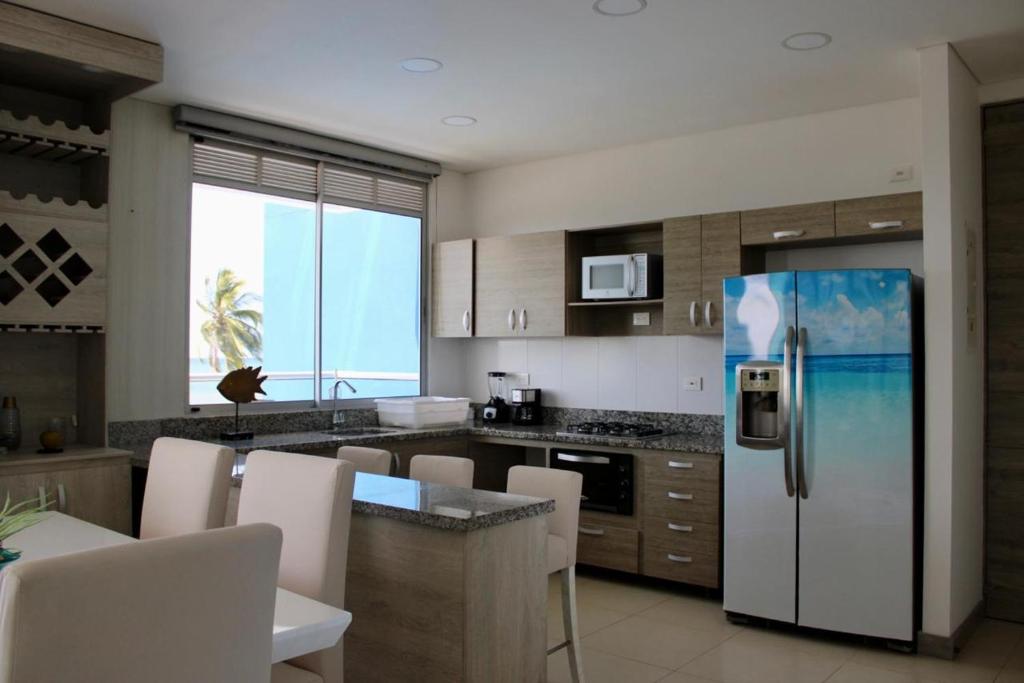 Magico Apartamento Frente al Mar 4 Habitaciones PAZ231 - 2