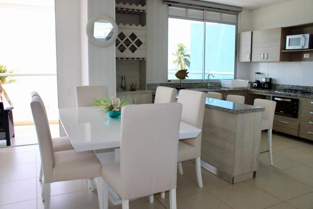 Magico Apartamento Frente al Mar 4 Habitaciones PAZ231 - 4