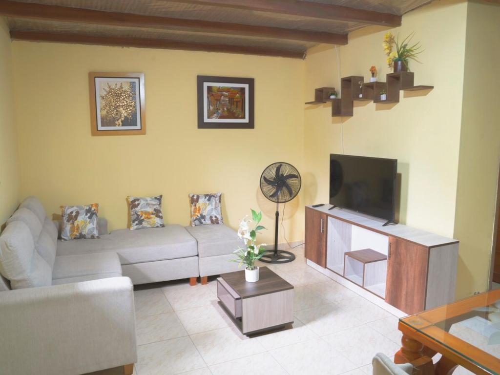 Apartamento 2A Piso 1 - 2