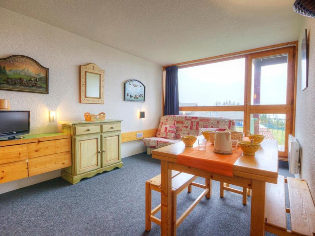 Appartement 5 pers. aux Arcs 1800, Ski aux pieds, Balcon - FR-1-346-490 - 1