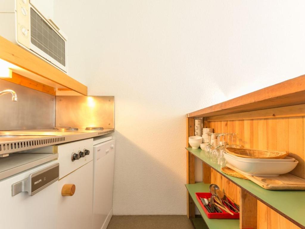 Studio cabine avec balcon et WIFI gratuit - 3