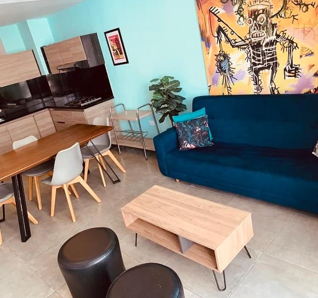 Moonshine Boutique Hostal - 3