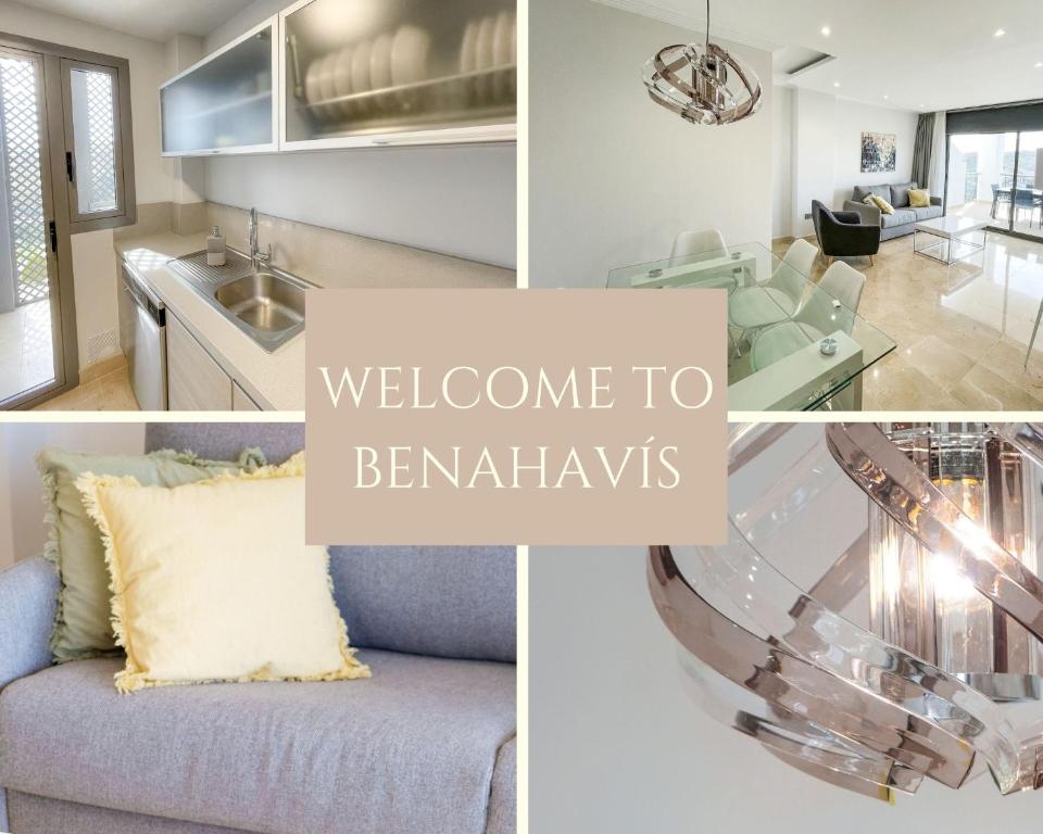 Apt with Panoramic views Golf Pools in Benahavis - 5