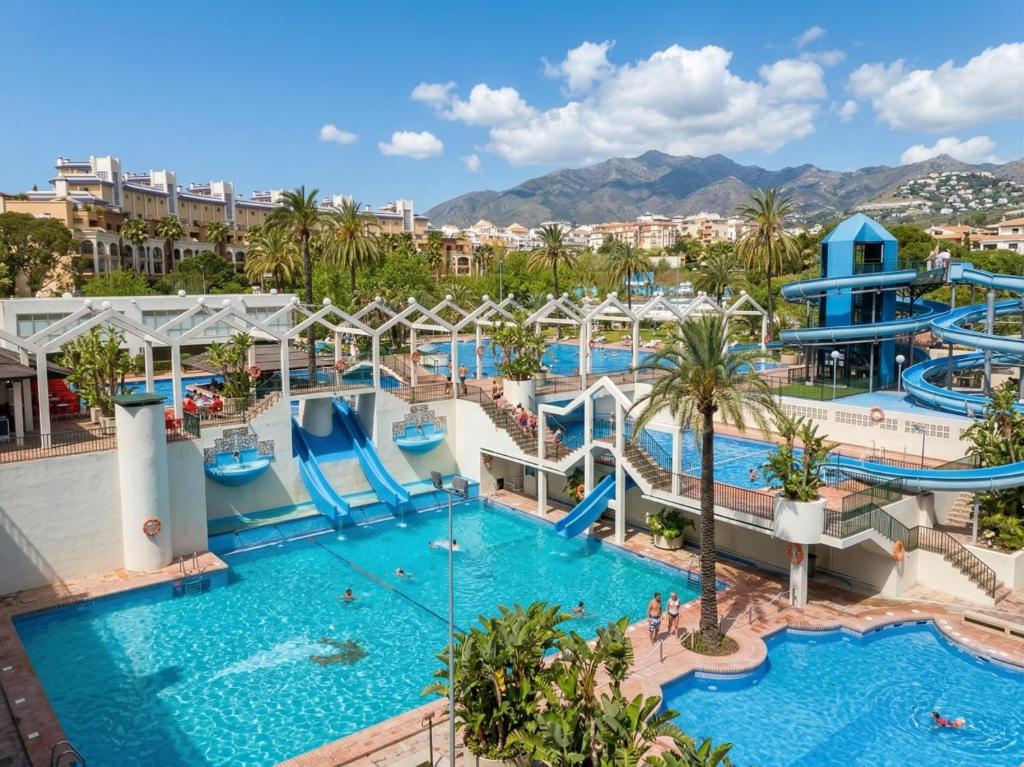 Benalbeach Luxe suite Garden & Sea Oasis501-1 - 1