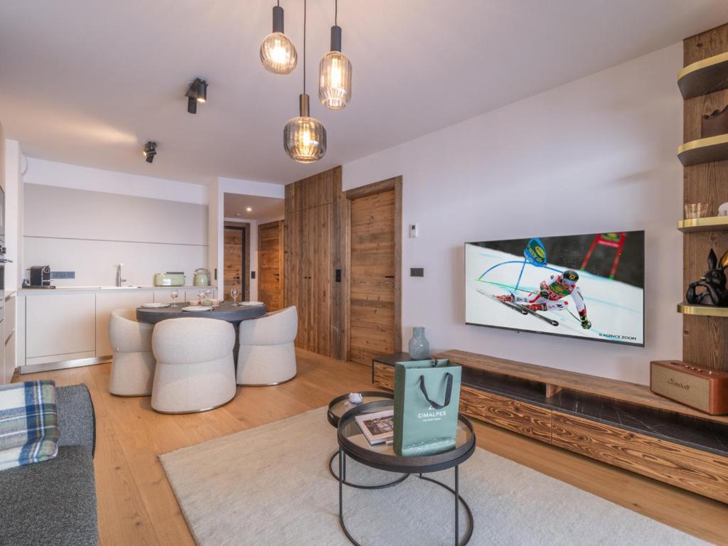 Appartement élégant au cœur d'Huez, proche pistes, 4 personnes - FR-1-645-107 - 5