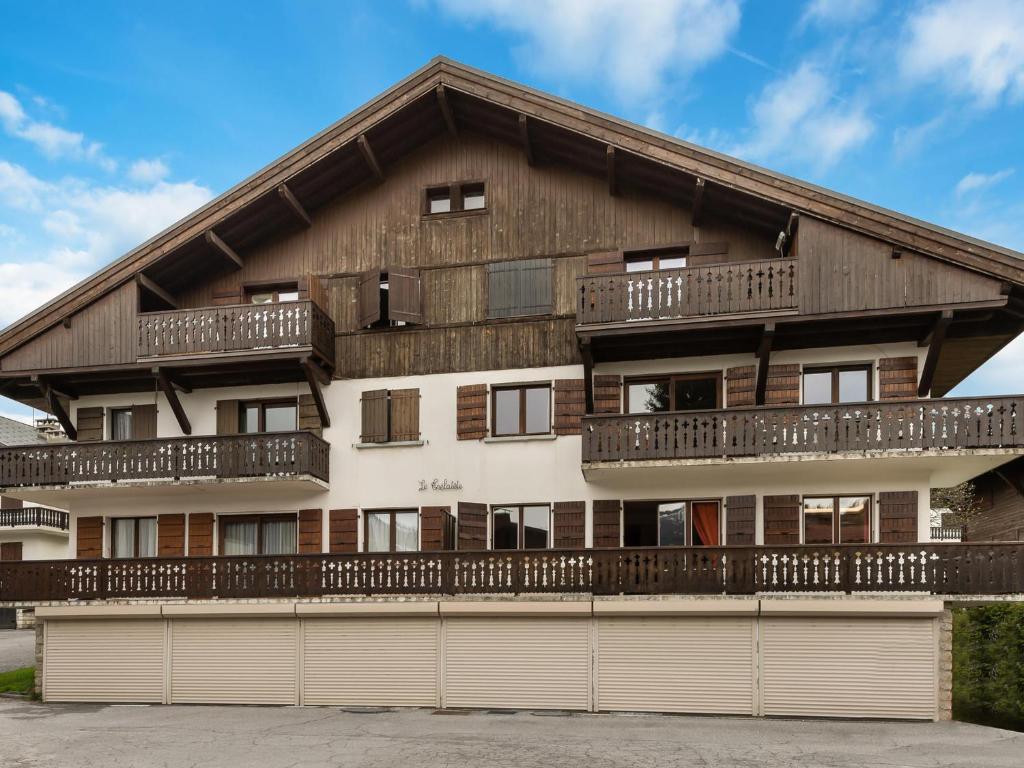 Appartement Megève Jaillet, 2 Chambres, Balcon, Parking - FR-1-453-226 - 4