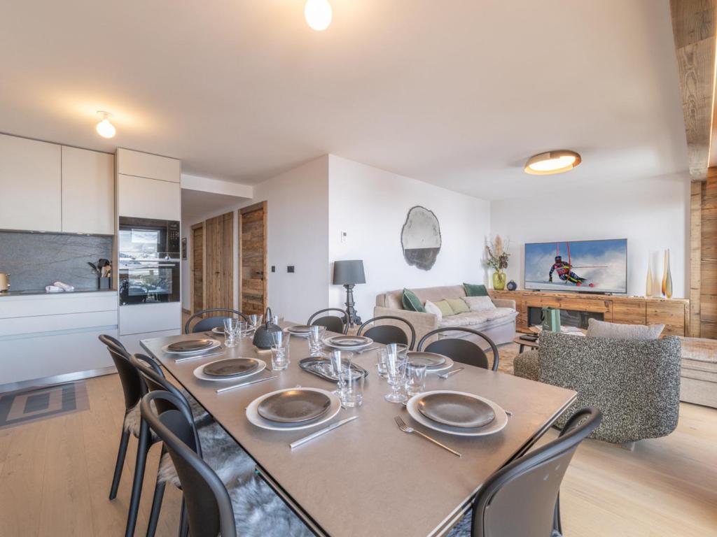 Appartement haut standing au cœur de la station, jusqu'à 8 personnes - FR-1-645-106 - 2