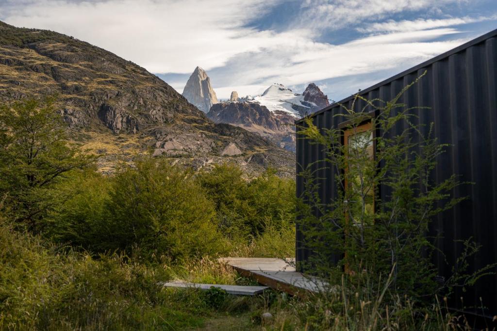 Cerro Electrico - Off The Grid Tiny Houses - 1