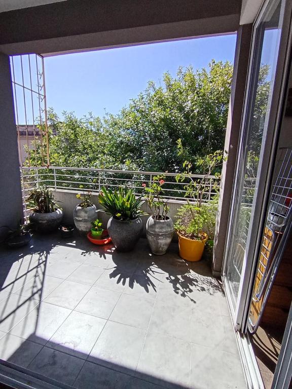 Casa Luz 3-Room Apartment with a Balcony in Almagro for 4 - 2