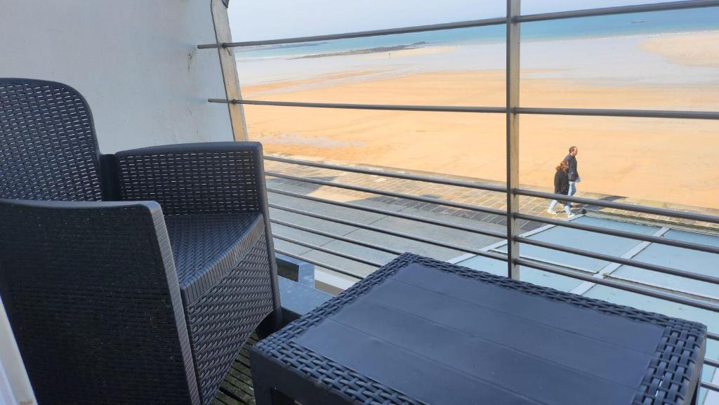 Chambre avec vue sur mer - 3