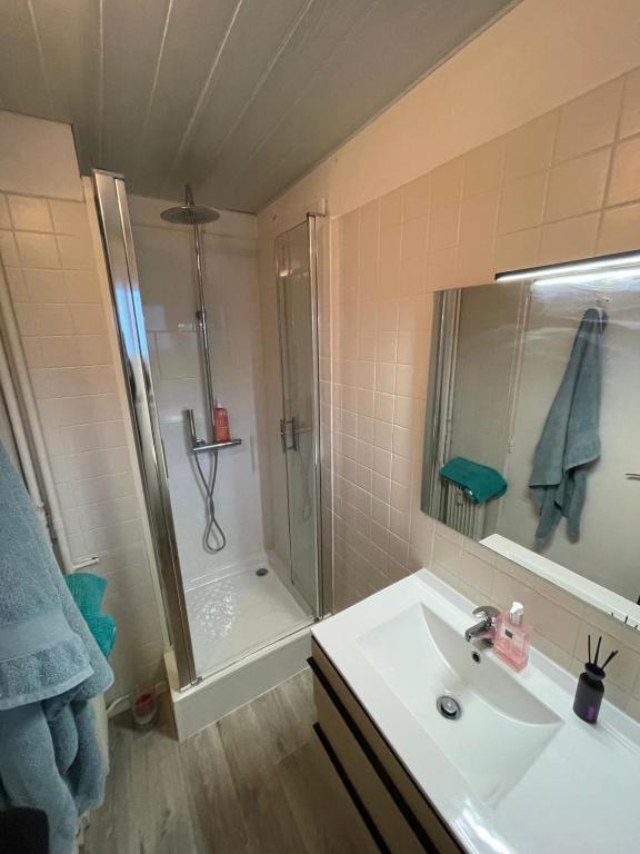 Chambre pour fille uniquement chez habitant - 5