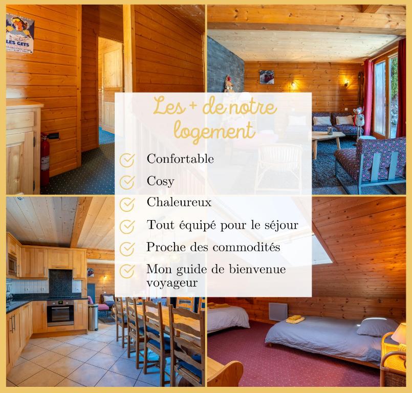 Olaf Chalet IT5 I Les Gets - 3