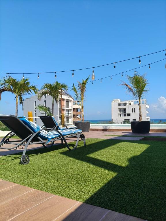 Chic Studio cercano a la Playa y 5ta av - 1