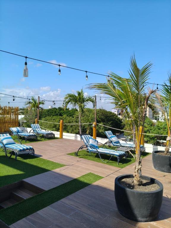 Chic Studio cercano a la Playa y 5ta av - 4