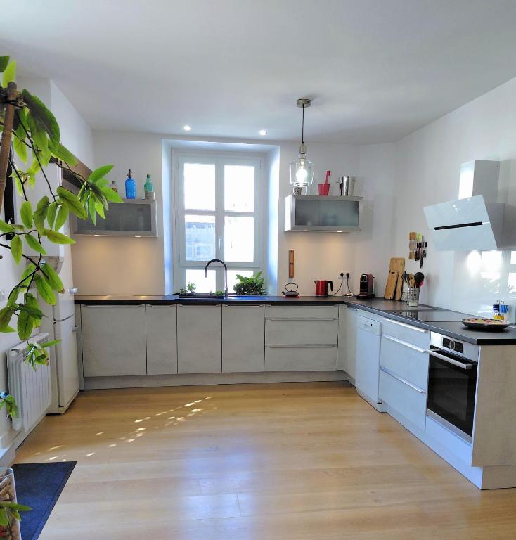 Le Dix Sept, proche Château, parking privé, cosy - 2