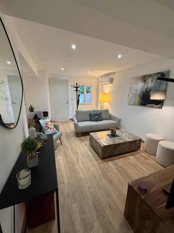 Appartement Ajaccio T3 - 2