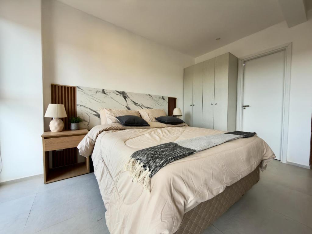 Apartamento nuevo monoambiente cerca de Asunción 605 - 5
