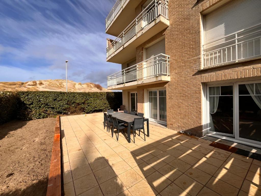 Appartement Berck - Terrasse - Accès plage - 5