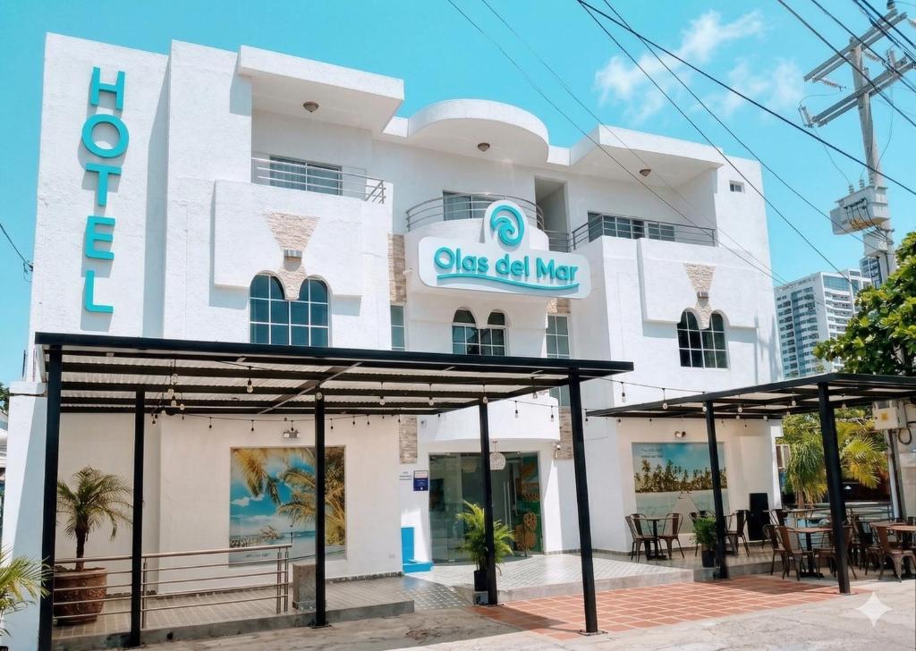 Olas del Mar Hotel by GHO Hoteles - 2