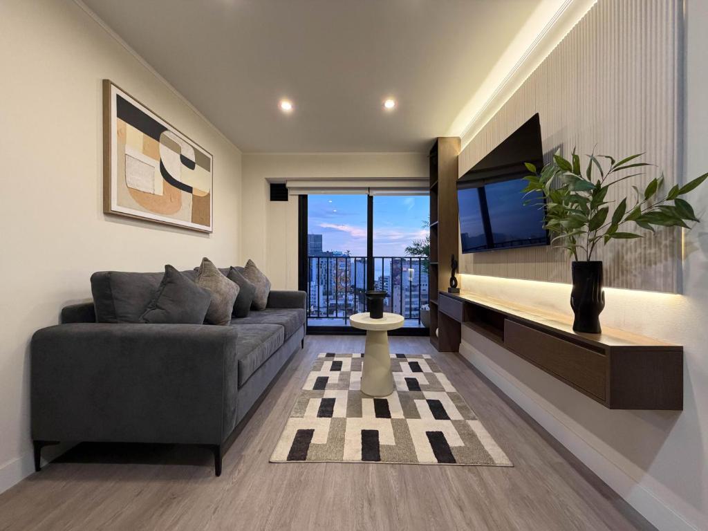 Luxury brand new apt near to Larcomar - 3