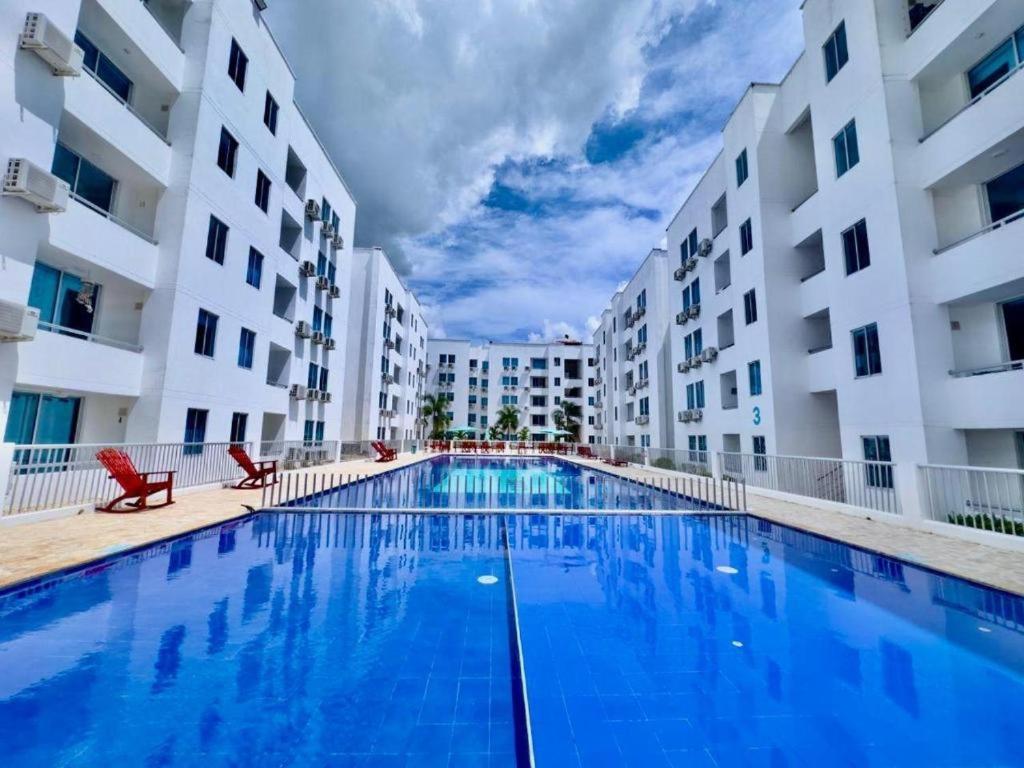 Caribe campestre apartamento 402 torre 5 - 3