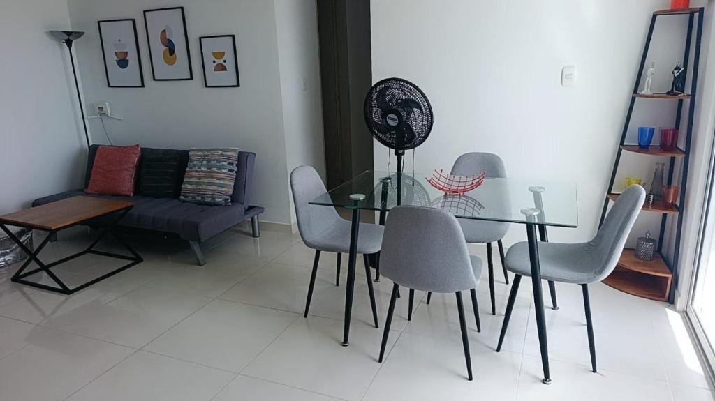 Caribe campestre apartamento 402 torre 5 - 5