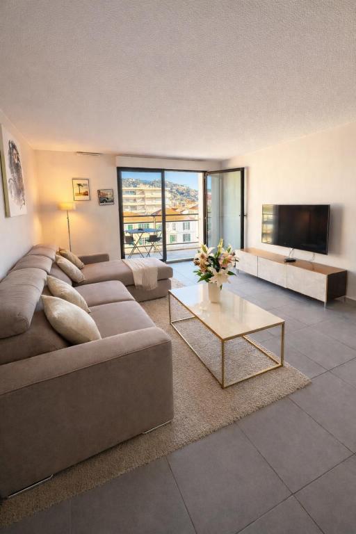 Le Paradisio - Cannes centre - 1