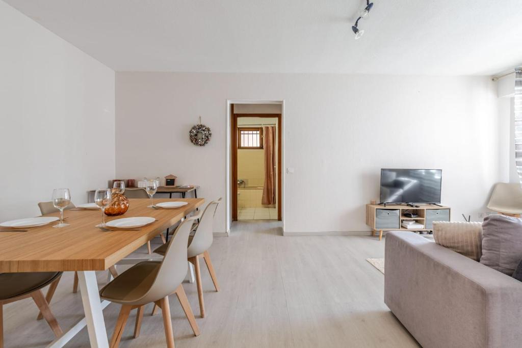 Appartement cosy à Strasbourg - 5