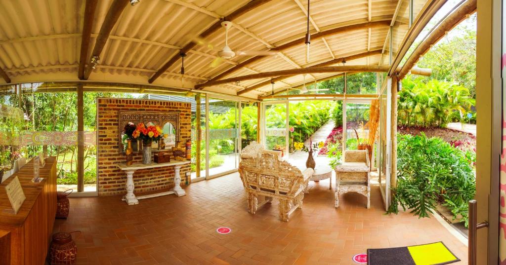 Mandala Hotel Concept Villeta - 1
