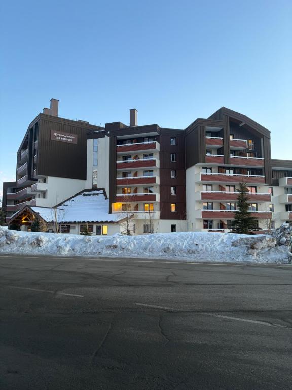 logement chaleureux 1 chamb pied des pistes - 3