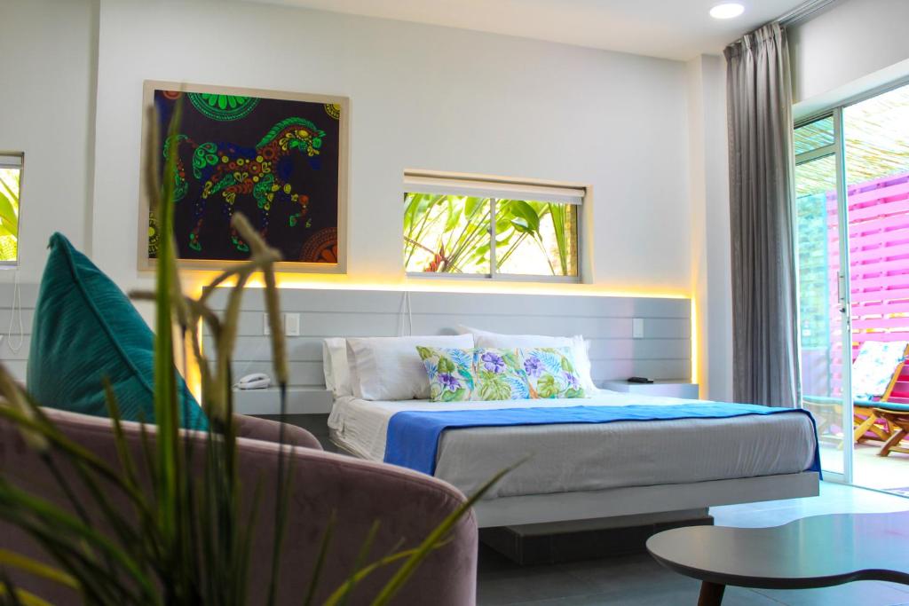 Mandala Hotel Concept Villeta - 4