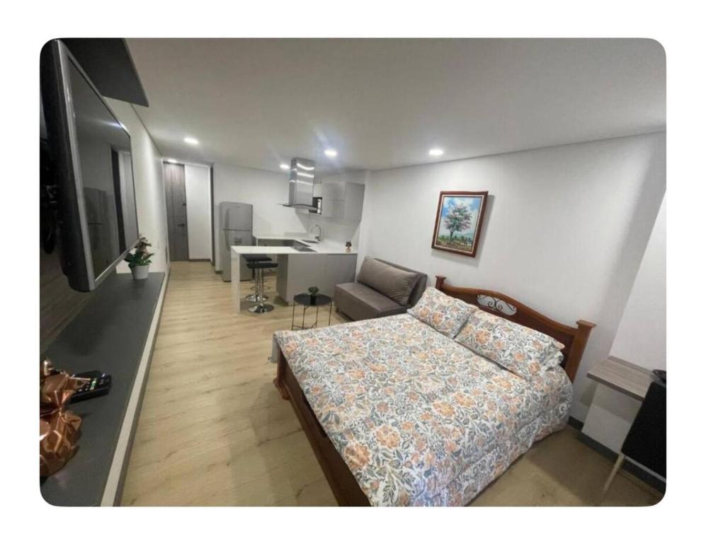 Galerias Bogotá Apartment - 2