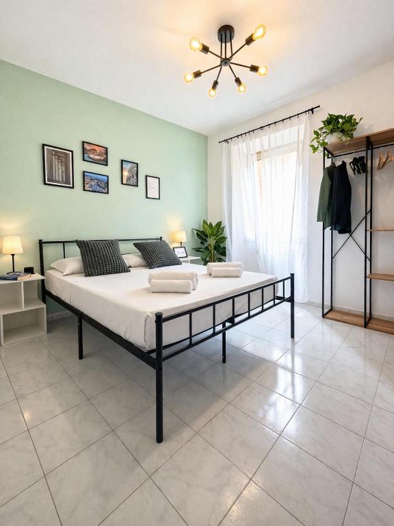 Metro at the door- Colosseo 6 min- 2BR AC WiFi - 5