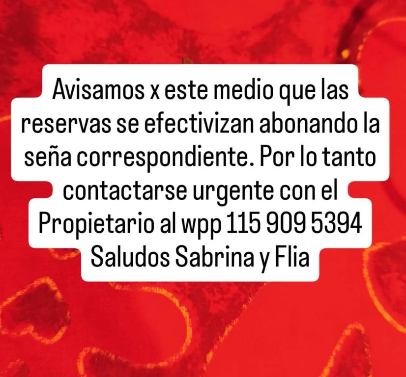 Cabañas frente al Rio - 3