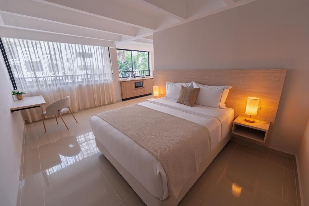 Alcaré Rooms Cartagena - 1