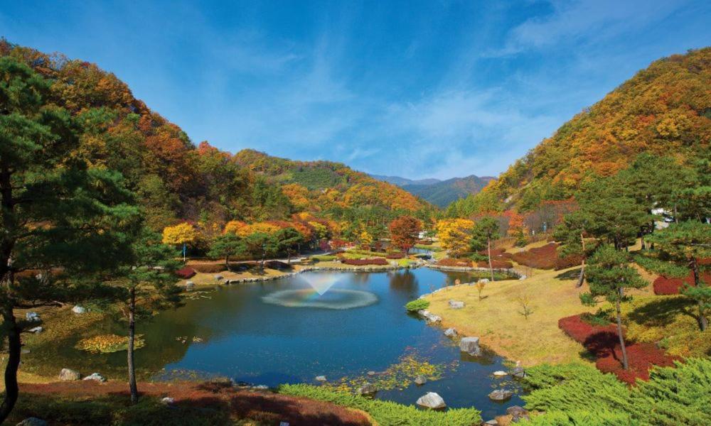 江村樂園飯店 (Elysian Gangchon)