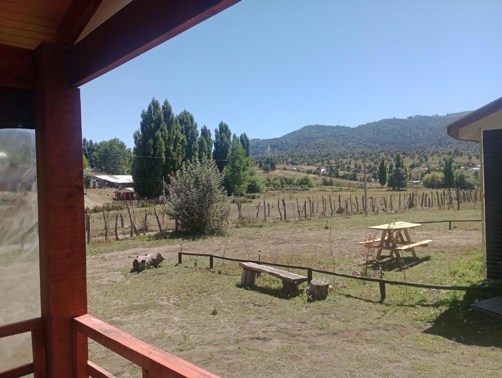 Cabañas Aliwen Lonquimay - 3